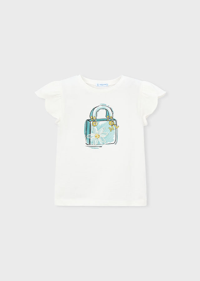 Camiseta m/c mayoral 3002