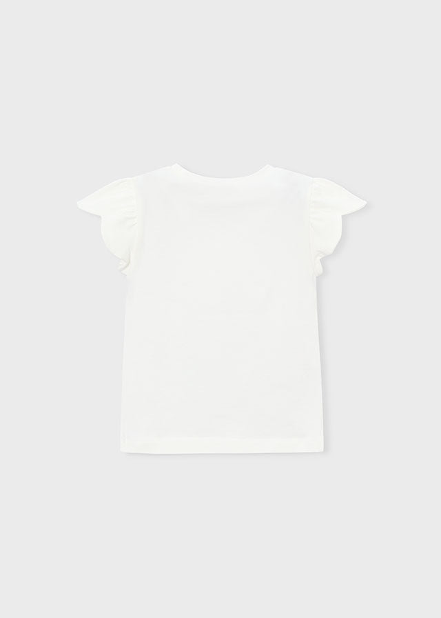 Camiseta m/c mayoral 3002
