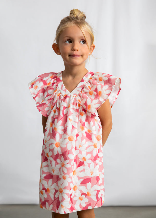 Vestido estampado 3918