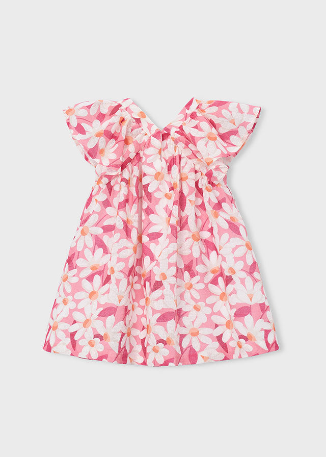 Vestido estampado 3918