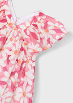 Vestido estampado 3918