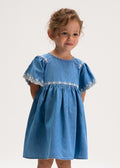 Vestido Bordado mayoral 3927