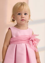 Vestido mikado Abel & Lula 5010