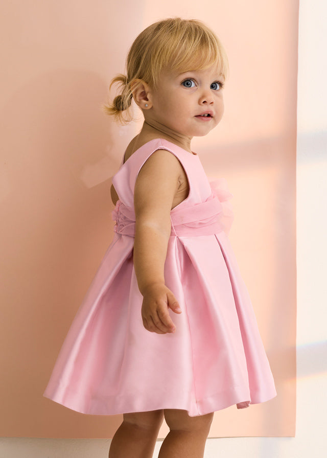 Vestido mikado Abel & Lula 5010