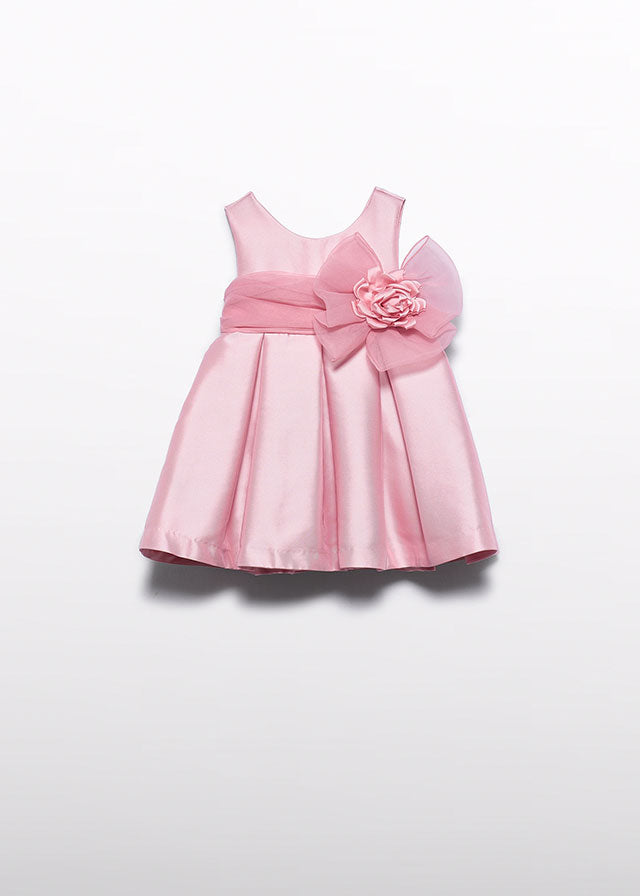 Vestido mikado Abel & Lula 5010