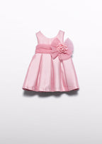 Vestido mikado Abel & Lula 5010