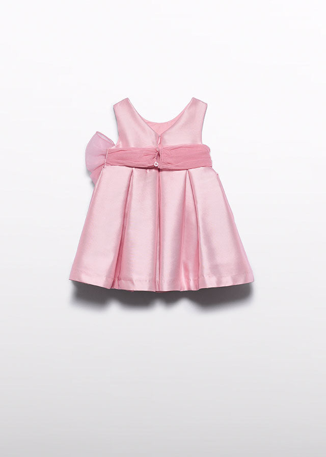 Vestido mikado Abel & Lula 5010