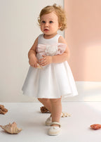 Vestido mikado Abel & Lula 5010