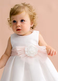 Vestido mikado Abel & Lula 5010