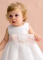 Vestido mikado Abel & Lula 5010