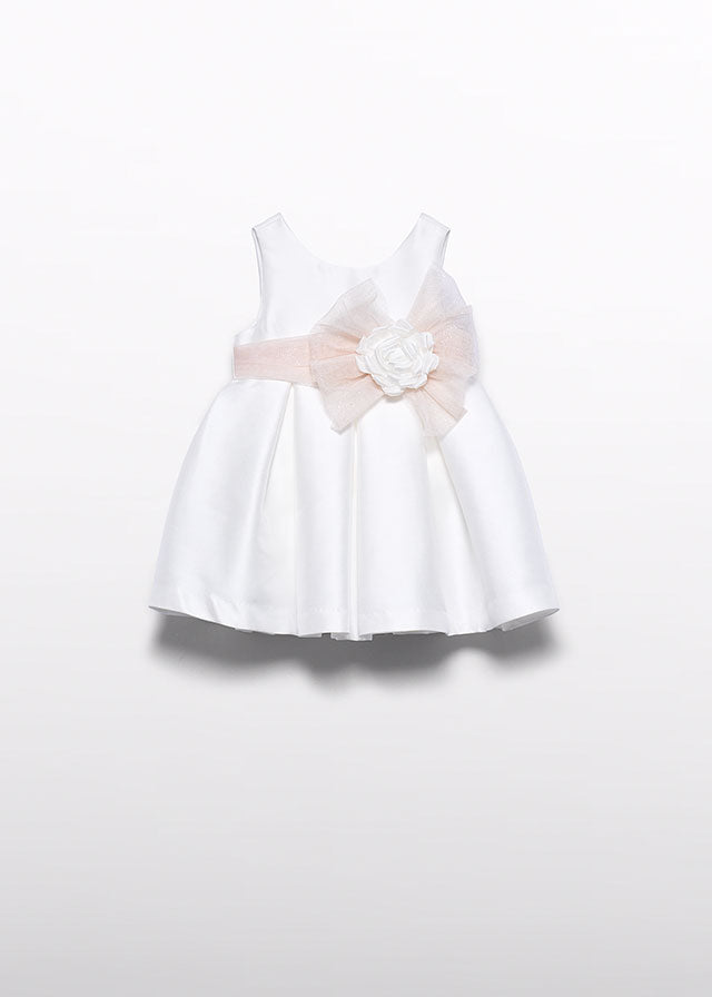 Vestido mikado Abel & Lula 5010