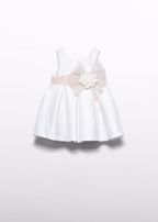 Vestido mikado Abel & Lula 5010