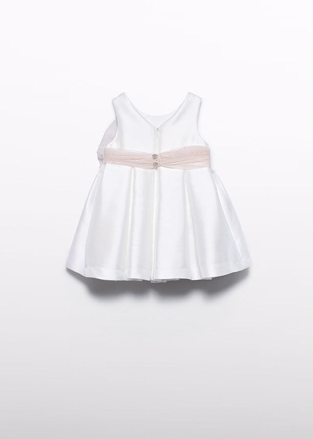 Vestido mikado Abel & Lula 5010