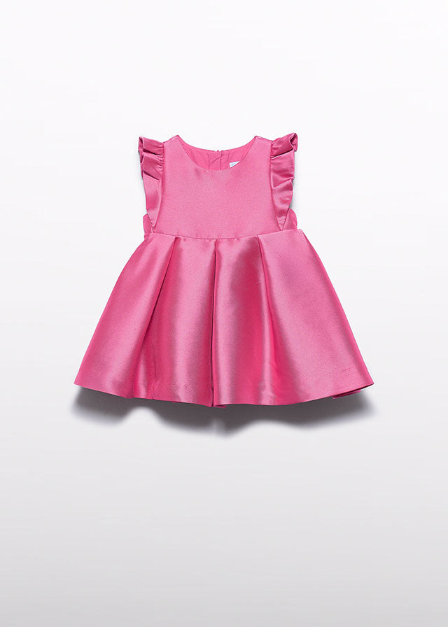 Vestido mikado Abel & Lula 5019
