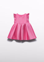 Vestido mikado Abel & Lula 5019