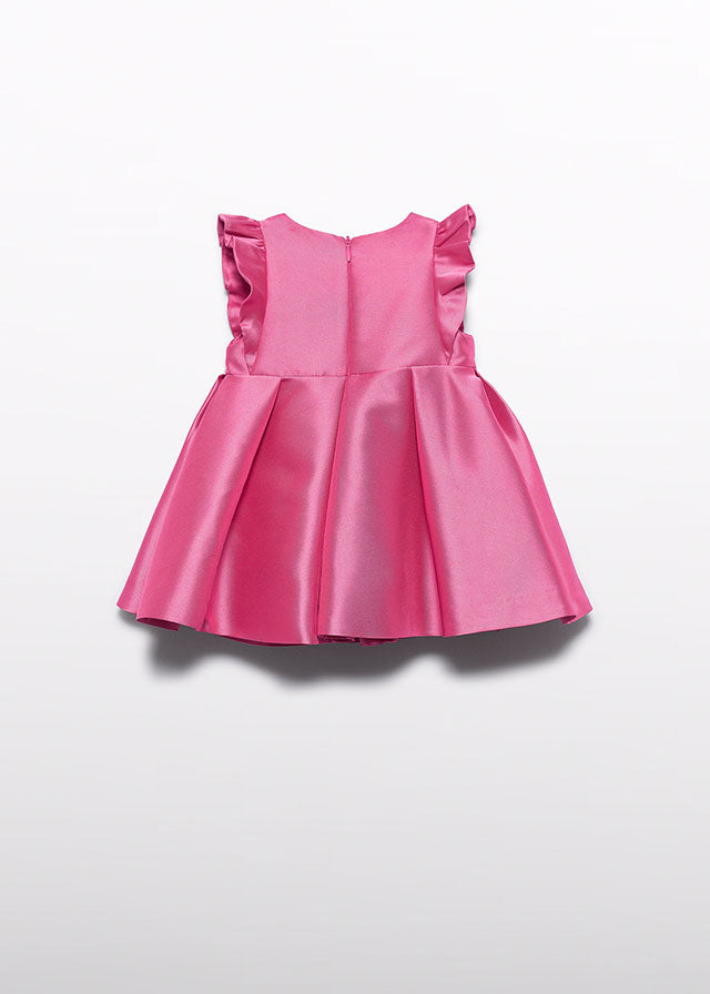 Vestido mikado Abel & Lula 5019