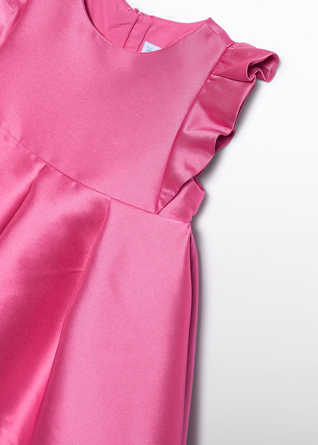 Vestido mikado Abel & Lula 5019