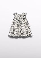 Vestido estampado flores Abel & Lula 5023