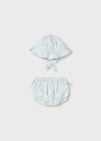 Braguita y gorro mayoral 9004