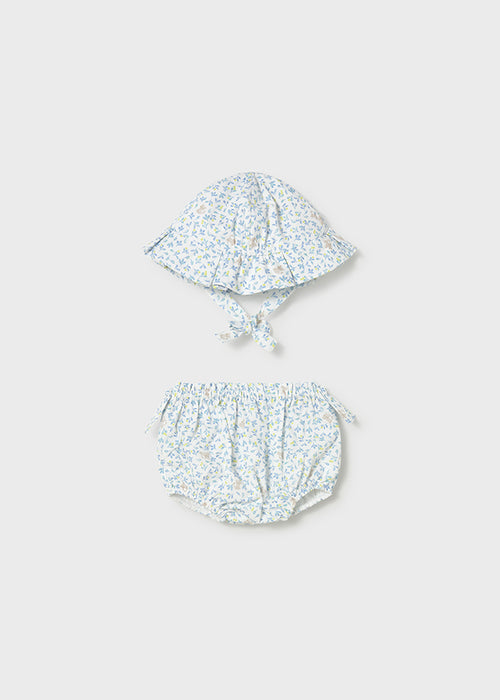 Braguita y gorro mayoral 9004