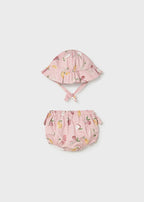Braguita y gorro mayoral 9004