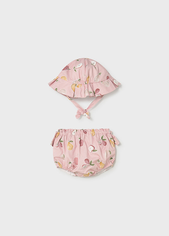 Braguita y gorro mayoral 9004