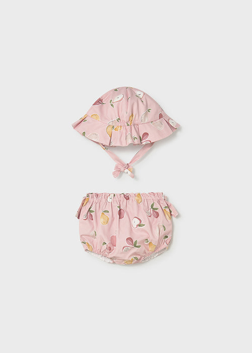 Braguita y gorro mayoral 9004