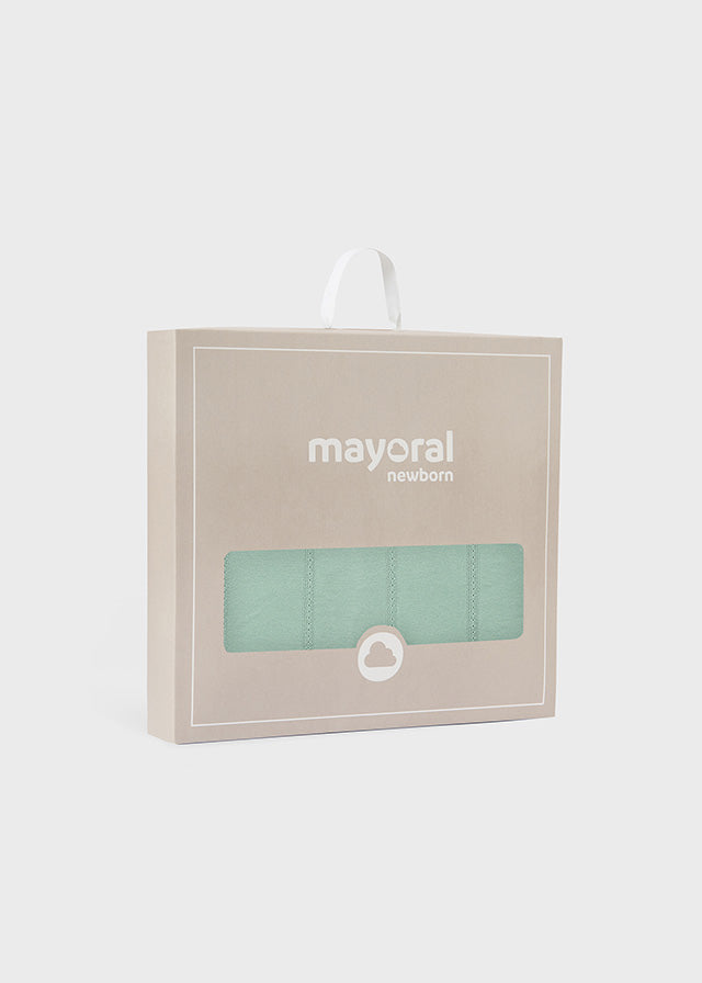 Toquilla algodon tricot mayoral 9019