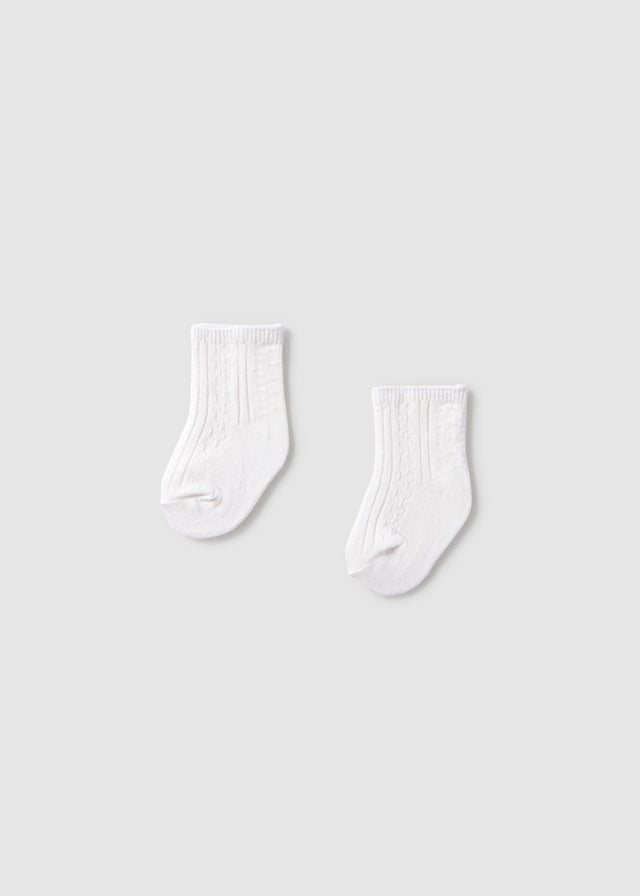 Set 2 calcetines vestir mayoral 9050