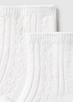 Set 2 calcetines vestir mayoral 9050