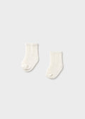 Set 2 calcetines vestir mayoral 9050