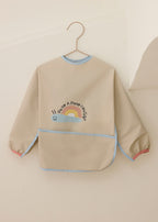 Babero con mangas mayoral 9065