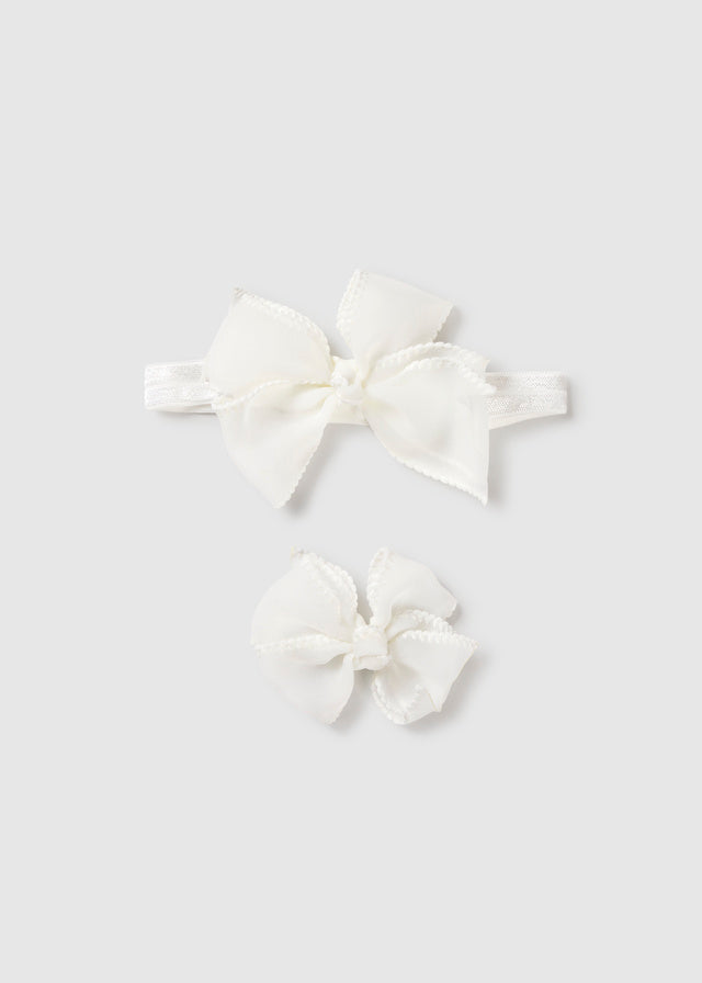 Diadema elastica detalle mayoral 9079