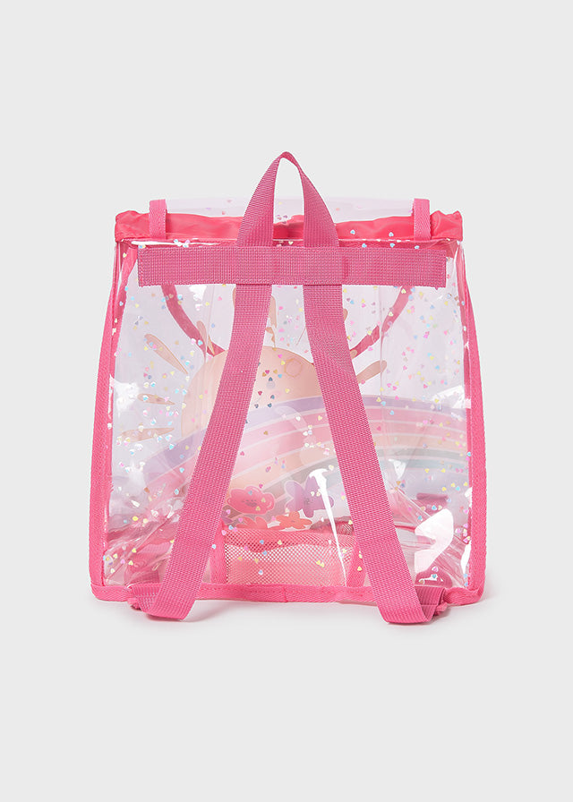 Mochila playa mayoral 9088