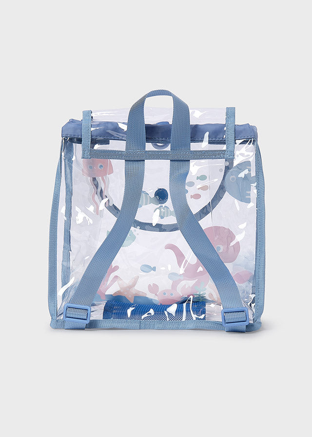 Mochila playa mayoral 9088