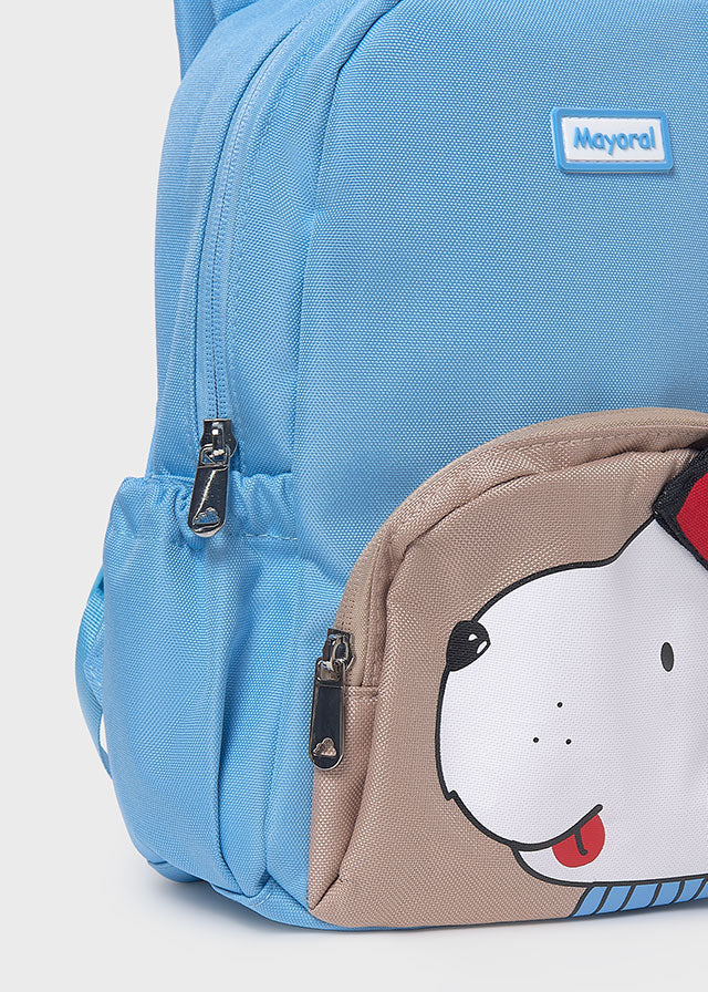 Mochila guarderia mayoral 9089