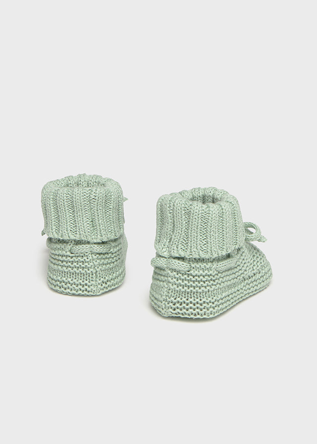 Patucos tricot mayoral 9098