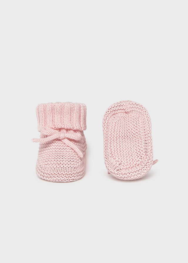 Patucos tricot mayoral 9098