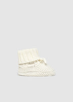 Patucos tricot mayoral 9098