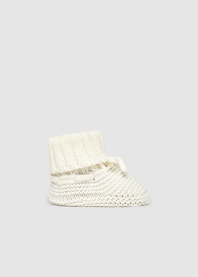 Patucos tricot mayoral 9098