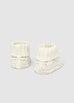 Patucos tricot mayoral 9098