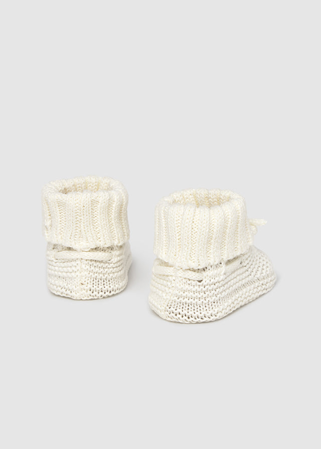 Patucos tricot mayoral 9098