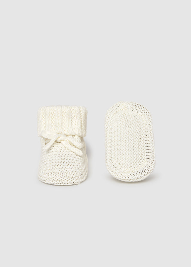 Patucos tricot mayoral 9098