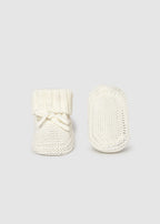 Patucos tricot mayoral 9098