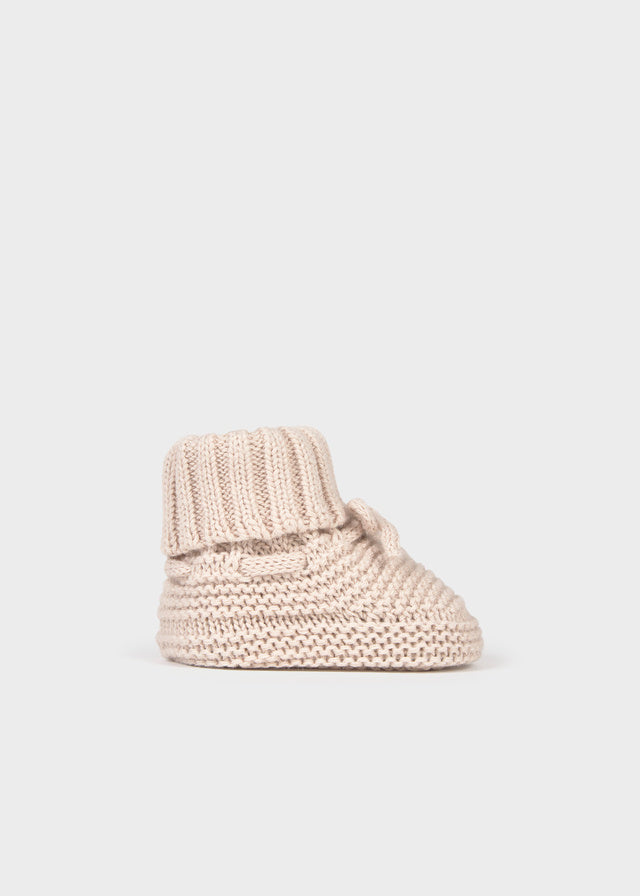 Patucos tricot mayoral 9098
