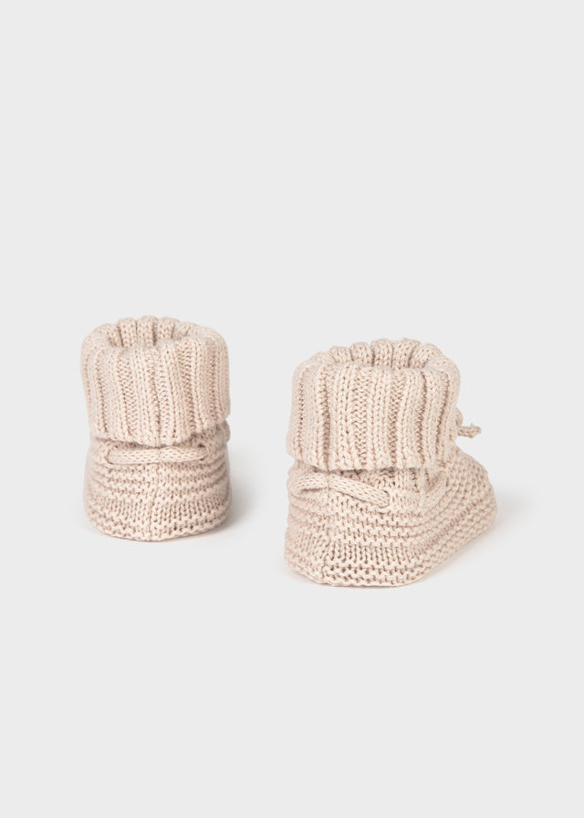 Patucos tricot mayoral 9098