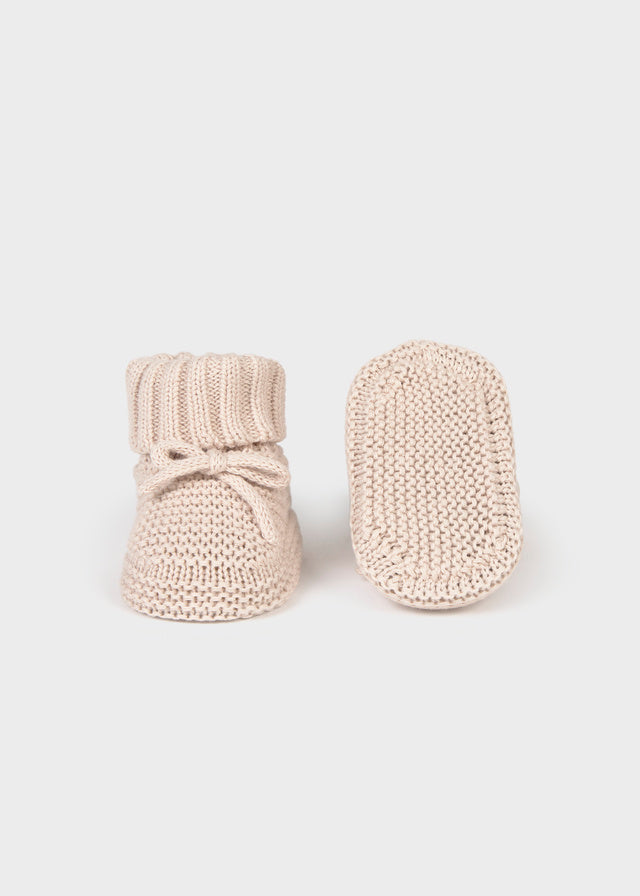 Patucos tricot mayoral 9098