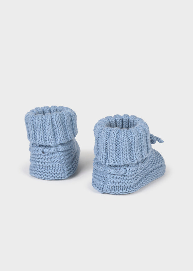 Patucos tricot mayoral 9098