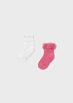 Pack 2 calcetines vestir mayoral 10140