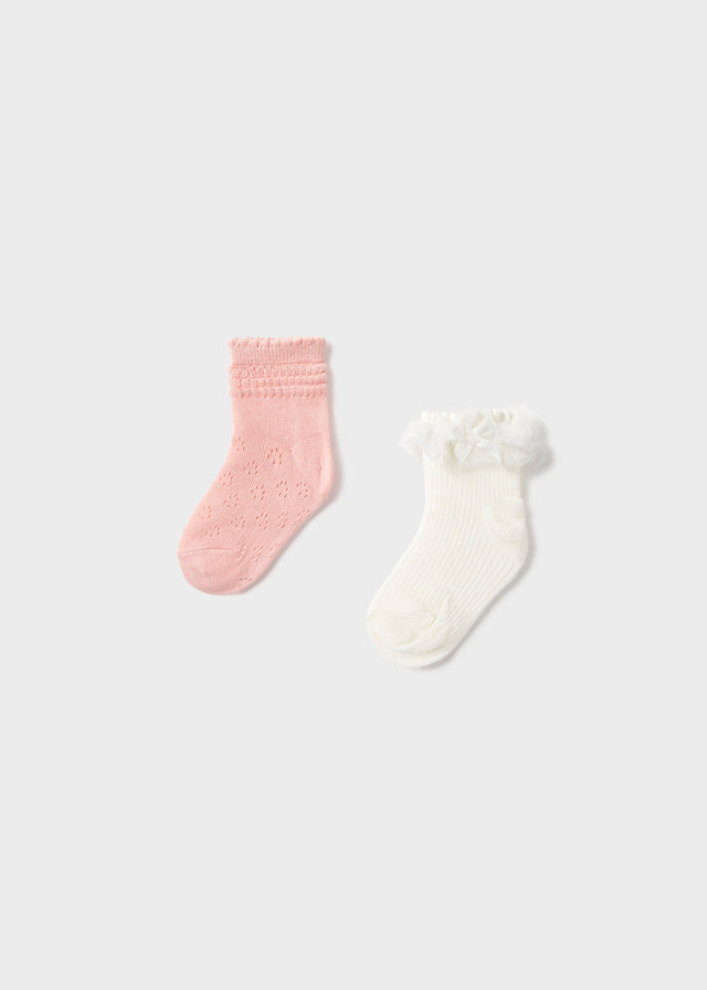Pack 2 calcetines vestir mayoral 10140